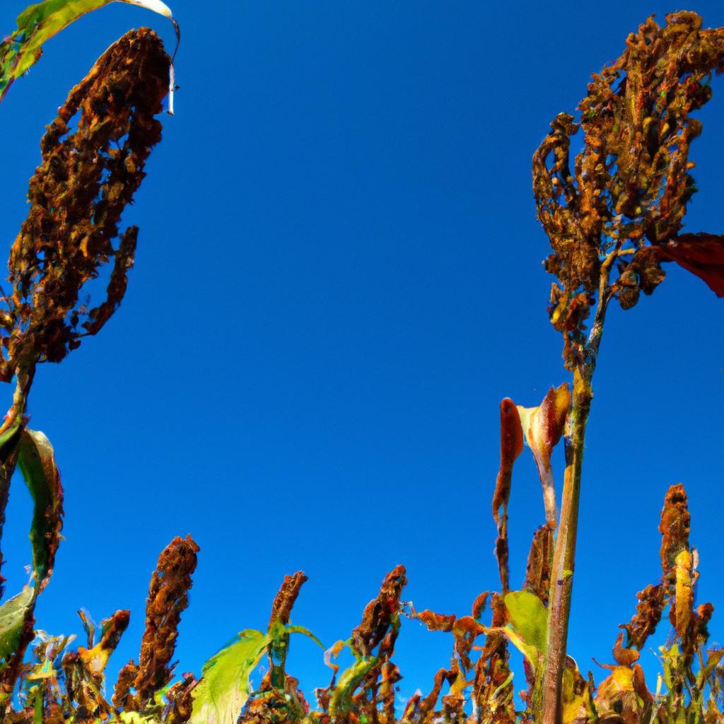 Sorgo: Alternativa Sustentável para Agricultura