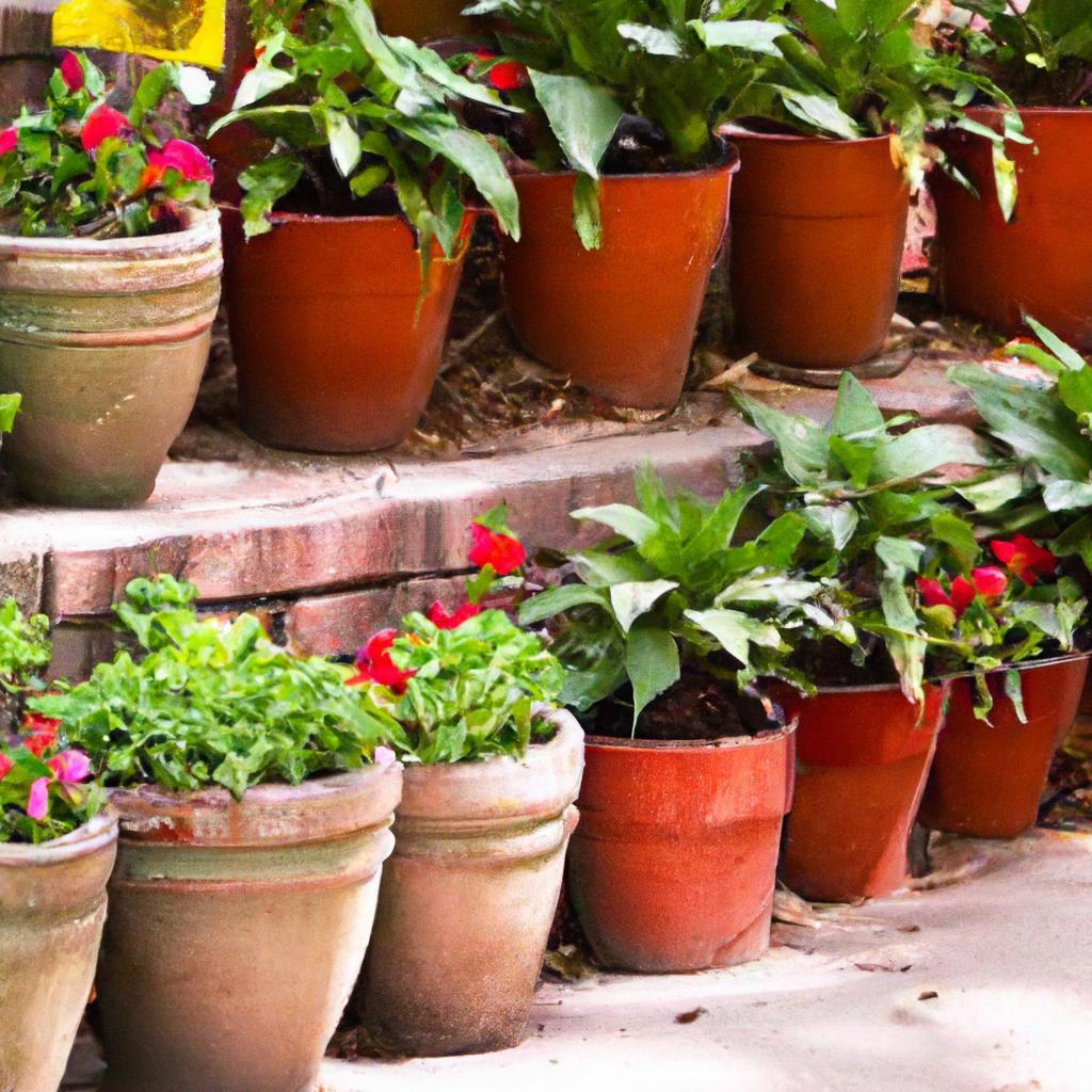 Como Usar Plantas em Projetos Urbanos