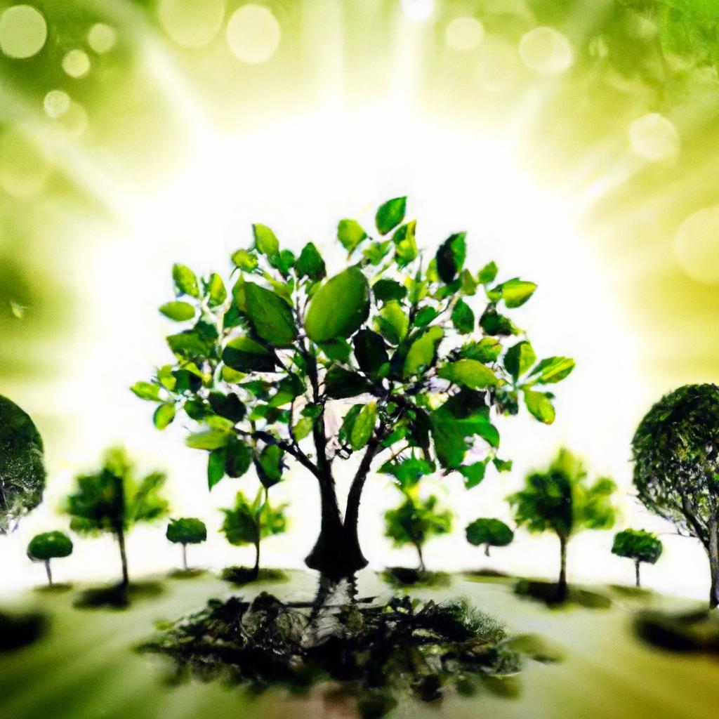 Como Usar Plantas em Programas de Reflorestamento