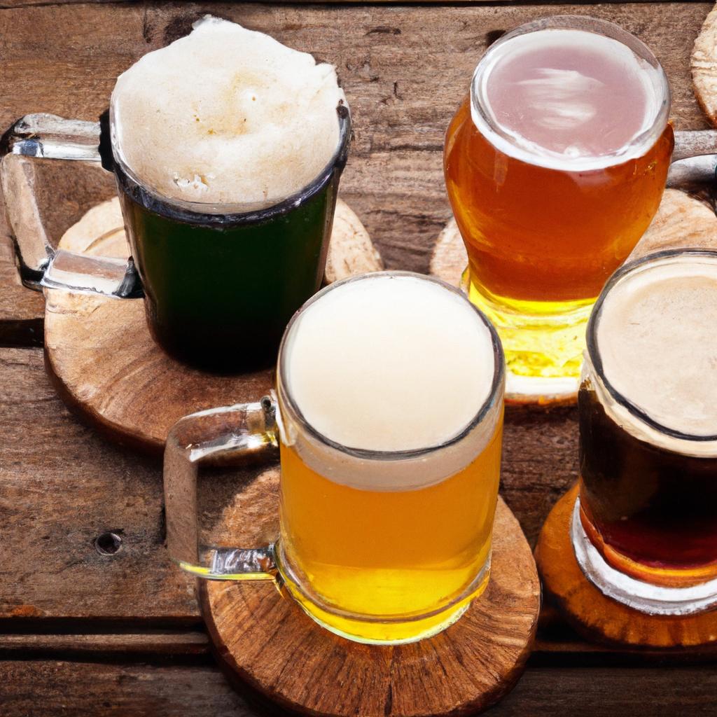 Dicas para Maximizar o Sabor e o Aroma na Produção de Cervejas Artesanais