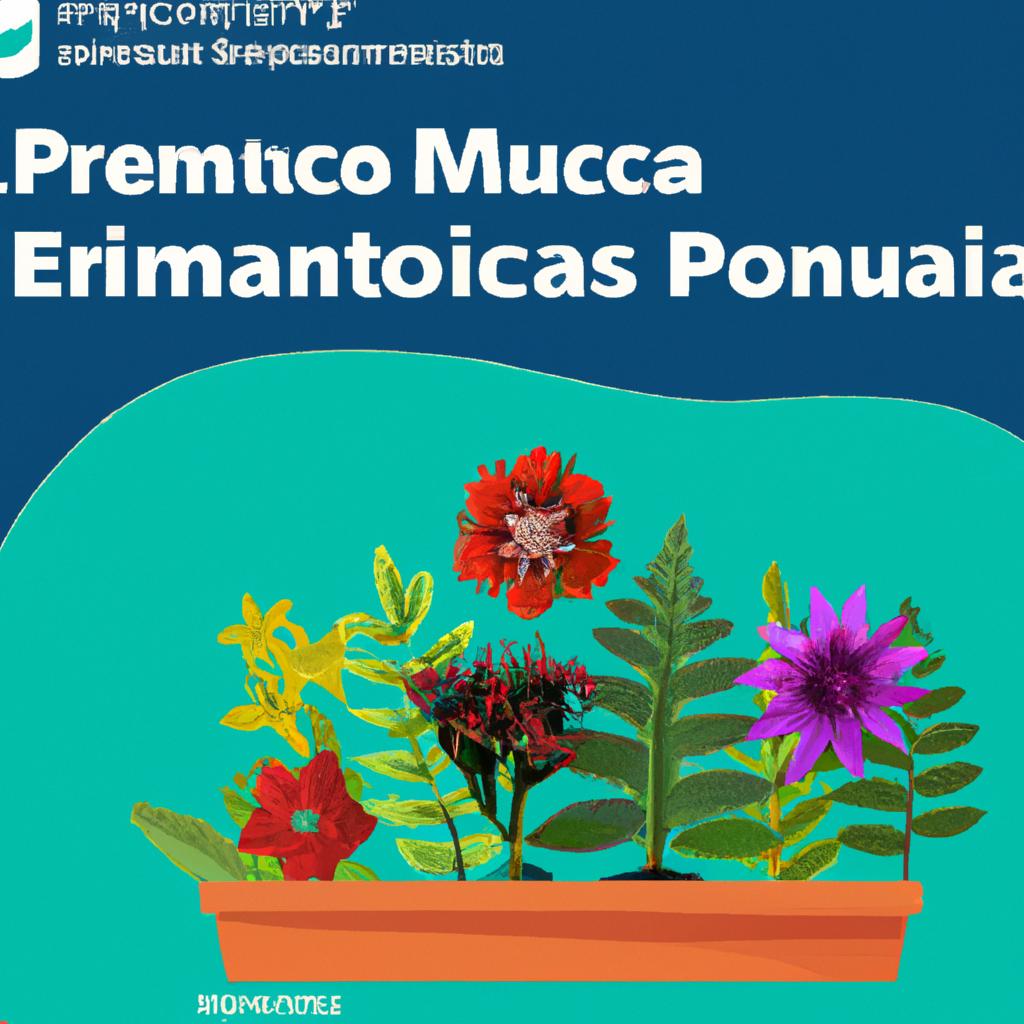 Recomendações para promover o uso de plantas nativas na economia
