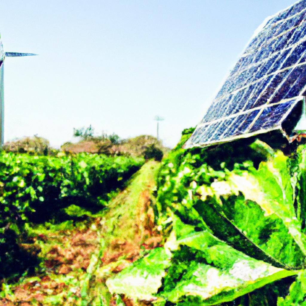 - Tendências Tecnológicas na Utilização de Plantas para a Geração de Bioenergia