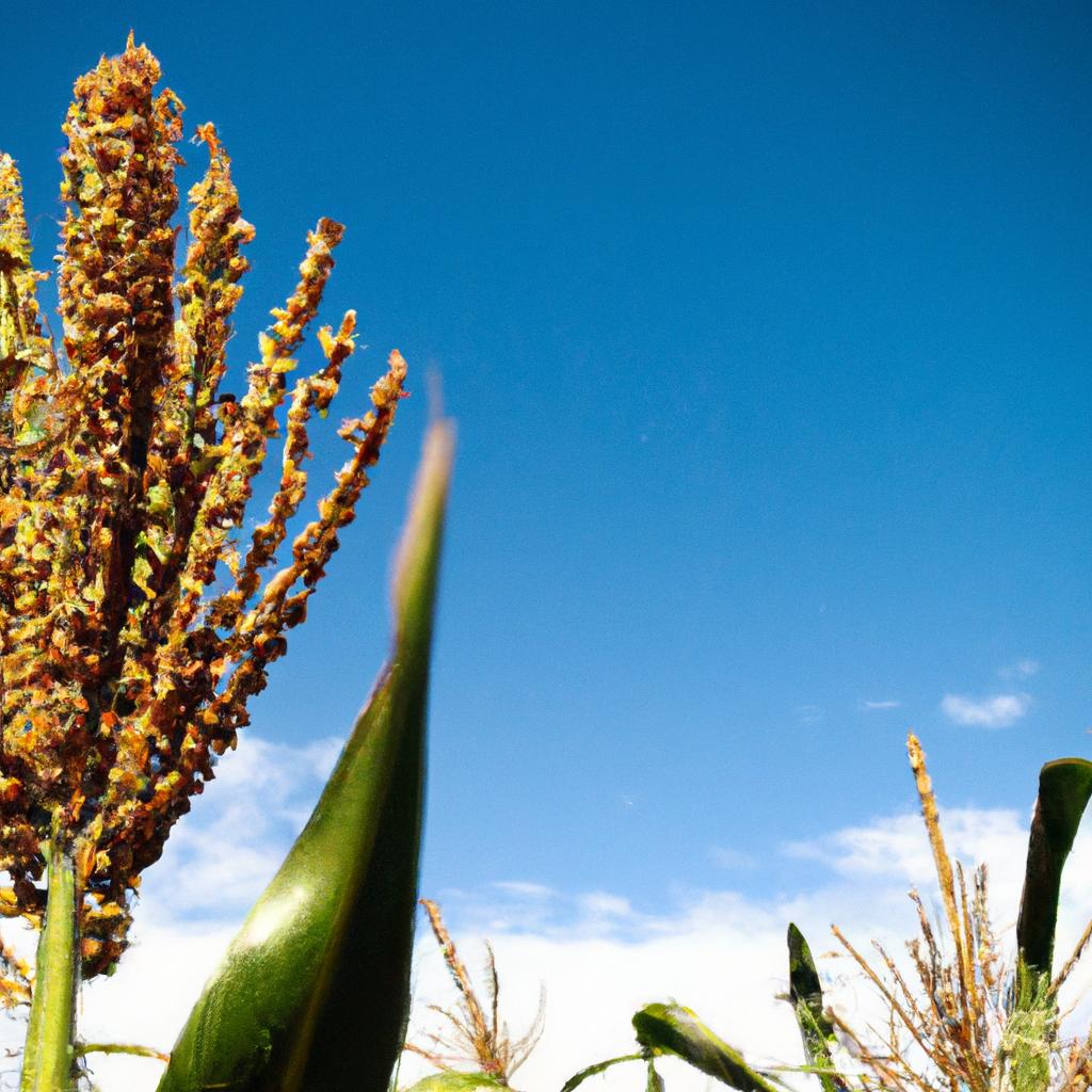 Benefícios do Cultivo de Sorgo na Agricultura Sustentável