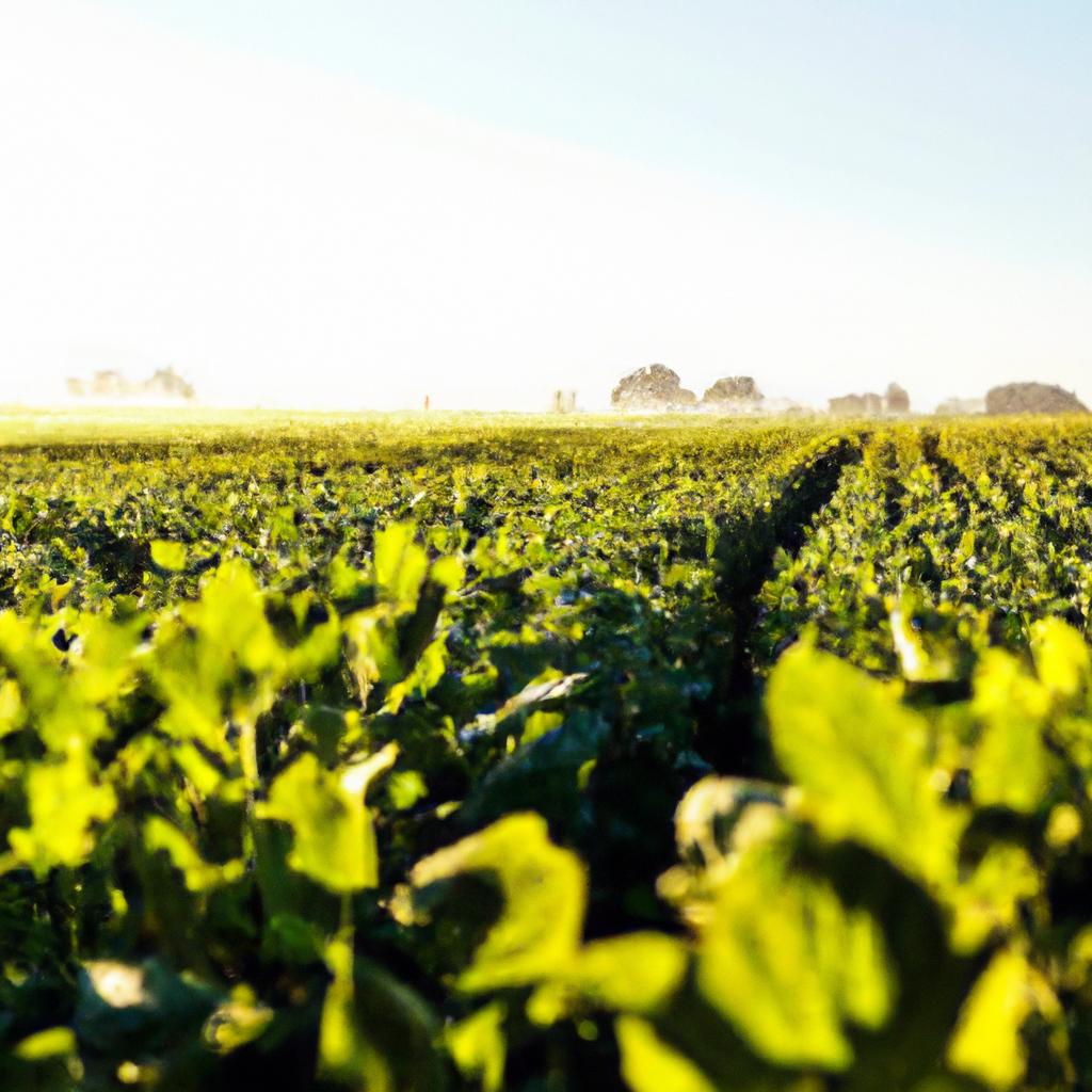 Investimento em Tecnologias Inovadoras para Otimizar a Produção Agrícola